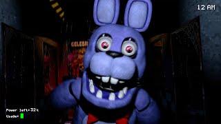 FNAF Real Time Jumpscares: Unwithered Animatronics