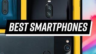 The Best Smartphones of 2018... So Far