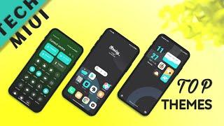 Miui 12 theme Customization | Best Miui 12 themes 2021 | Xiaomi Premium themes