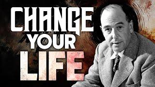 C.S. Lewis 2024: Speak Blessings Upon Yourself and Change Your Life