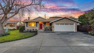 TOUR: Plenty of Room to Relax in this Spacious West Santa Clara Home - 3191 James Ct