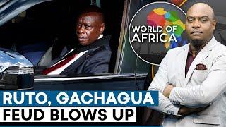 Kenya: Political Storm After DP Rigathi Gachagua Ouster | World Of Africa | World News