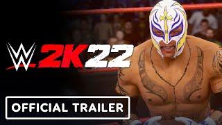 WWE 2K22 - Official MyRISE Trailer