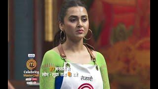 Tejasswi Prakash Overcooked in Celebrity Masterchef