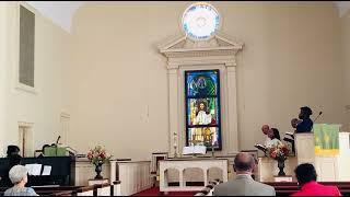 September 18, 2022 - “It Is Well with My Soul” - Brown Memorial Choir