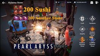 Black Desert Mobile | Enhance 400 Alchemy Stone - 4M Caphras Dust