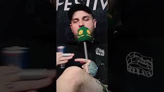 Frankie Palmeri discusses new Emmure music