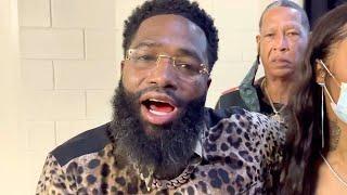 ADRIEN BRONER REACTS TO MANNY PACQUIAO LOSING TO YORDENIS UGAS