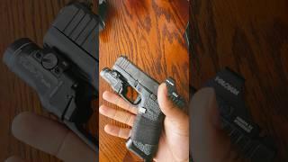 Tier 1 concealed by far the best holster. #goviral #edc #glock43x  #concealedcarry #andrewtate