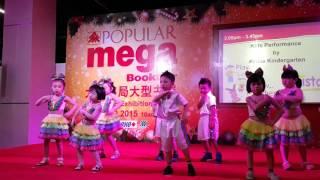 Popular Mega Book Fair 2015