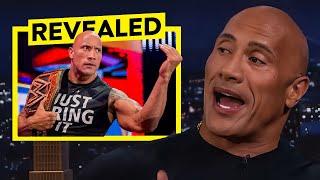 The Rocks RETURN To WWE Might Be CLOSER Than You Think..