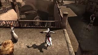 Assassin's Creed 1 - Parkour Highlights