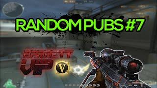 [CF] Random Pubs #7 - Barrett M82A1 D.P. (VIP)