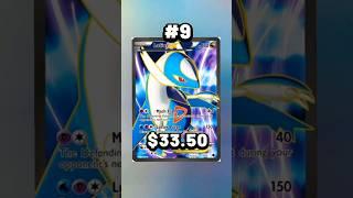 Top 10 Latios Cards #shorts #latios #pokemoncards #pokemon