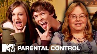 "I Have No Idea What You're Saying and I Don't Care" Michelle & Brad | Parental Control