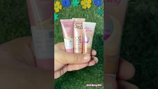 Glow Lovely BB Cream | cc cream vs bb cream #sakshinarang #skincare #cosmo #makeup #yt #shorts