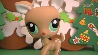 Littlest pet shop Christmas Singing Audition - LPSLittleProductions