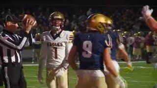 Highlight Zone full show on WANE 15 10/25/2024: Sectional first round