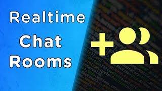 Build Real Time Chat Rooms With Node.js And Socket.io