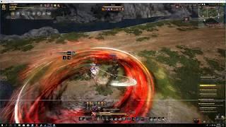 Black Desert Online - LVL 62 Ninja PVP - Arsha Server - Open World PVP - Ninja vs Warrior