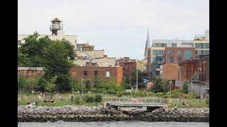 Streets of New York / WNYC Transmitter Park