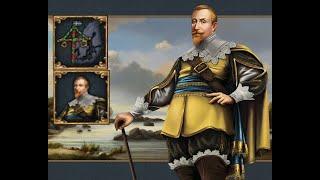 Europa Universalis IV | Sweden achievement run. Finale.