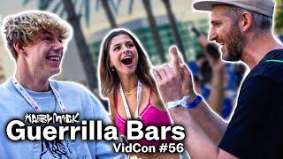 Where Legends Are Built | Harry Mack Guerrilla Bars 56 VidCon