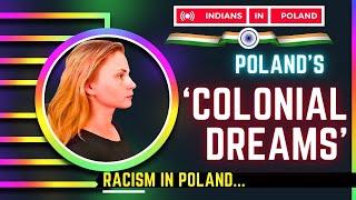 "Indian man + White woman" | SH0CKING Video from Poland | Karolina Goswami's point-by-point response