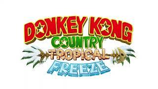 Mountain Mania (Rambi Beats Medley) - Donkey Kong Country: Tropical Freeze OST Extended