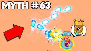 I Busted 64 Myths in Brawl Stars!