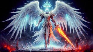 Angel Michael Dispels All Dark Energy And Fear, Reduces Stress, Heals Body, Mind And Spirit