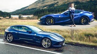 Why I Sold My Ferrari 812 Superfast And Bought A V12 GTC4 Lusso