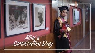 Alim's Convocation Day