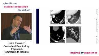 Luke Howard: Current Challenges in Pulmonary Embolism at SACC 2017