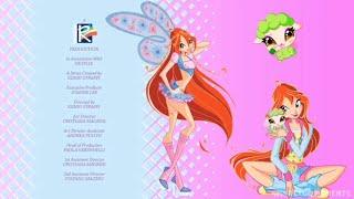 Winx Club Ending Season 1-5 [World Of Winxs Style.] Клуб Винкс Эндинг 1-5 Сезоны [ Стиль Мир Винкс]