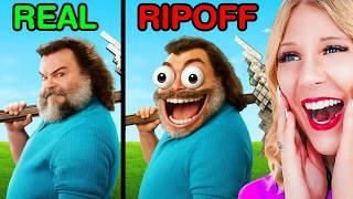 Every Meme From The Minecraft Movie! *FUNNY*