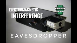 How to make an Electro-Magnetic EavesDropper