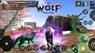 the wolf - [Featured 8] 9.1M HP White Mammoth Champion 