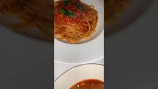 David Dobrik Food Review Pasta Edition