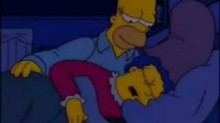 Homero - "A menos que te sientas traviesilla"