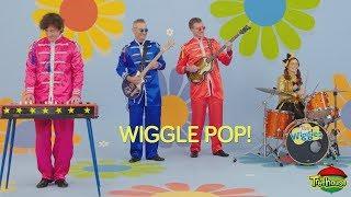 "Wiggle Pop!" Special | Friday May 24th at 6:05pm ET!| On Treehouse