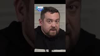 Что Давидыч сделает с компроматом на Дудя? #интервью #вдудь #давидыч #shorts