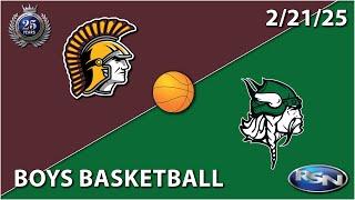 GAME NIGHT IN THE REGION: Chesterton at Valparaiso - Boys Basketball - 2/21/25