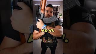 How To Load An AK47
