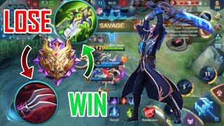 Alucard Best Build in 2021 | Top 1 Global Alucard Build | Mobile Legends