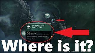 How To Find Mystery And Potential Location - Into The Unknown Quest - Destiny 2 New Light Guides