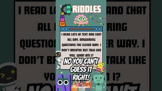  AI Riddle 1: Only 2% Can Solve This! #aishorts #riddlewithanswer  #braingames