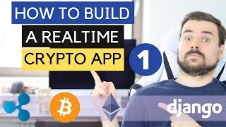 Django real time application | django channels, celery, redis  | part 1 - overview