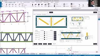 Part 2: Tekla Open API Truss Demo With Direct Modification