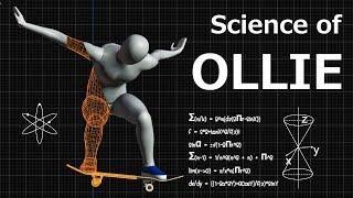 Scientific breakdown of How to OLLIE